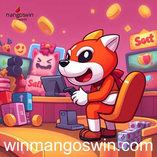 Gaming Industry's Digital Leap with Mangoswin