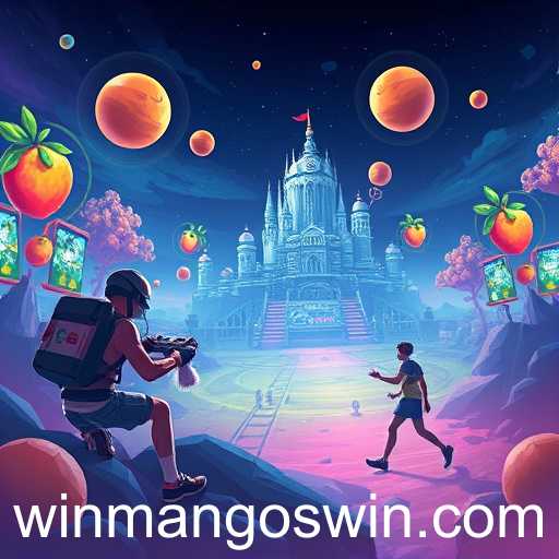 The Rising Wave of Mangoswin: A Game Changer in the Online Gaming Industry