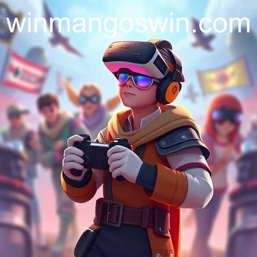 Mangoswin: Revolutionizing Online Gaming in 2025